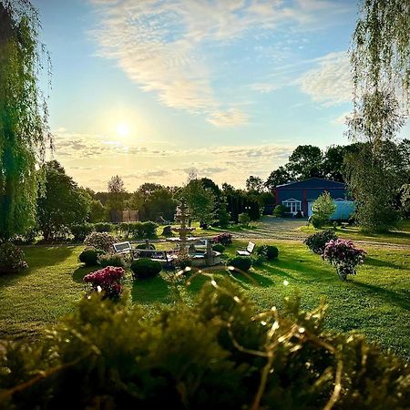 Agroturystyka Hotel Noclegi Palac Camping Wałcz Εξωτερικό φωτογραφία