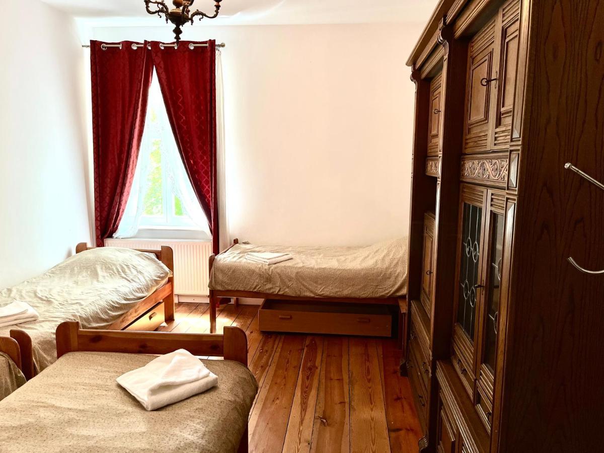 Agroturystyka Hotel Noclegi Palac Camping Wałcz Εξωτερικό φωτογραφία