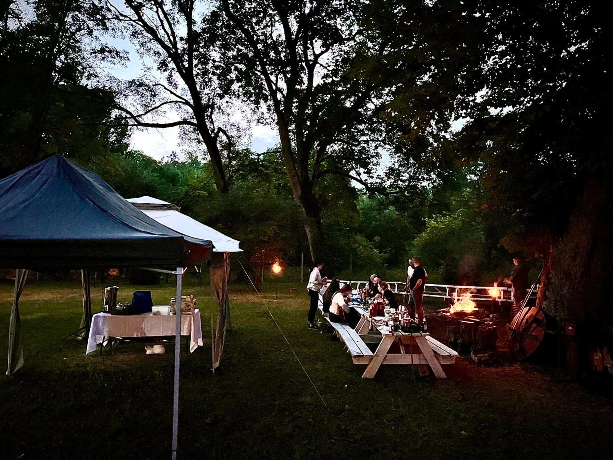 Agroturystyka Hotel Noclegi Palac Camping Wałcz Εξωτερικό φωτογραφία